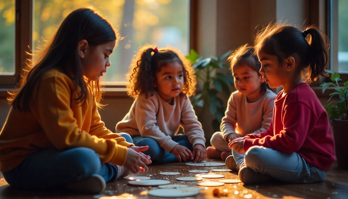 Indian Spiritual Gathering